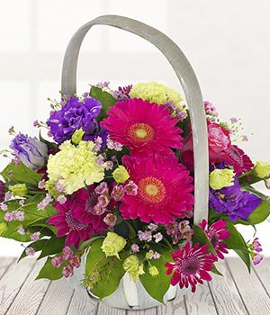 Summer basket of love