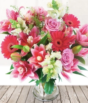 double-bloom
