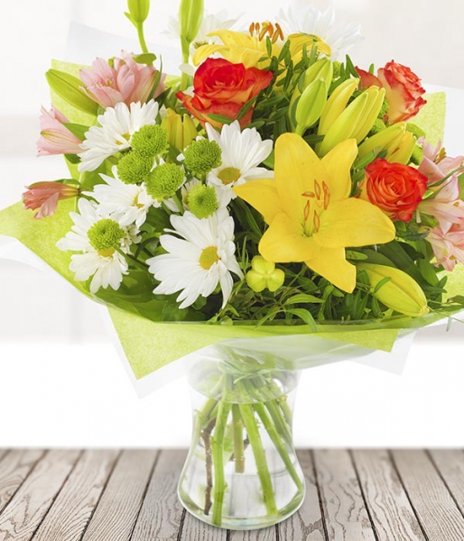 Carnival bouquet