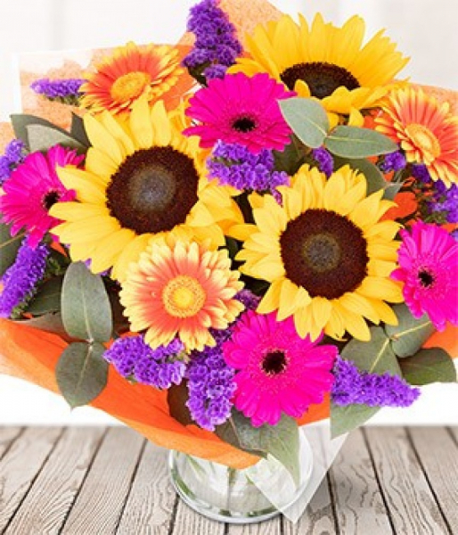 Summer surprise