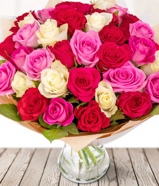 Rosa medley