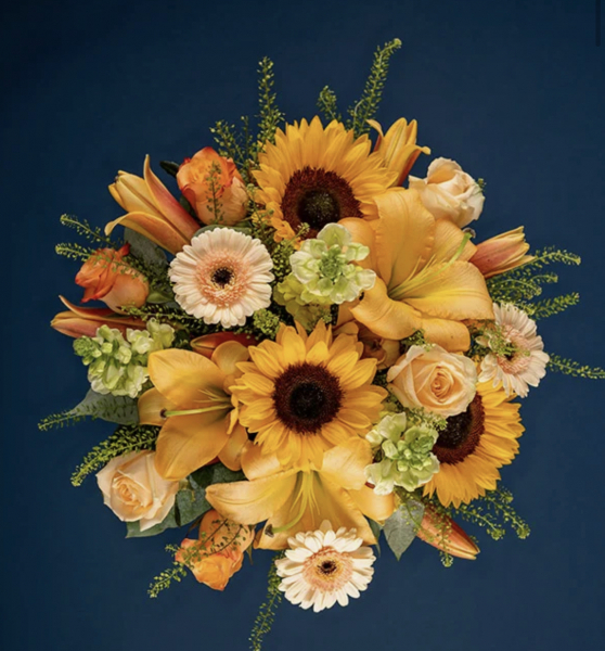 Luxury mix bouquet
