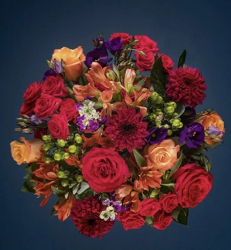 fiery-rose