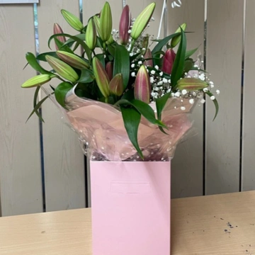 lovely-lily-pink