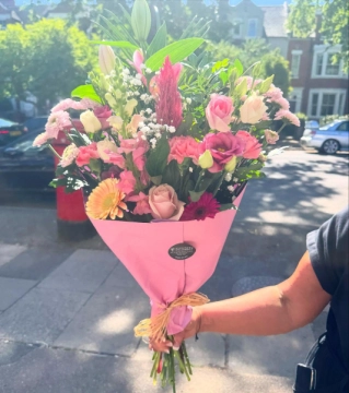 pink-paper-wrap