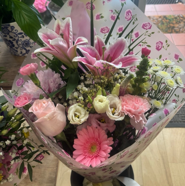 Florist choice bouquet