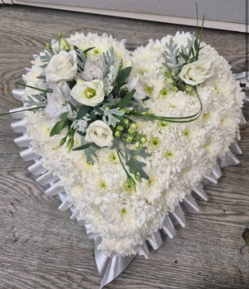 Funeral heart
