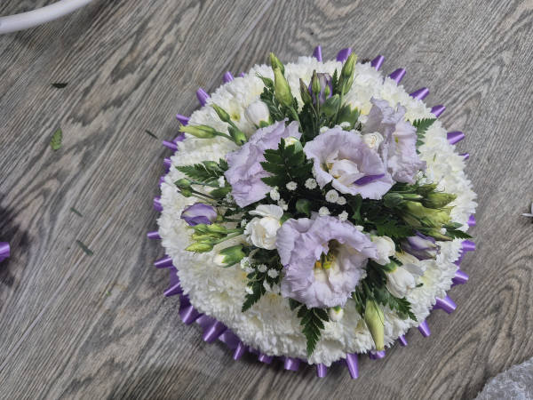 Massed posy