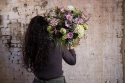 vintage-rose-posy
