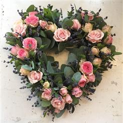 heart-rose