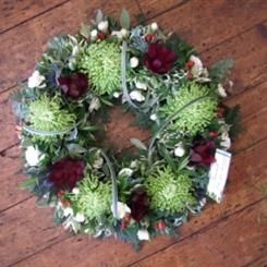 wreath-modern