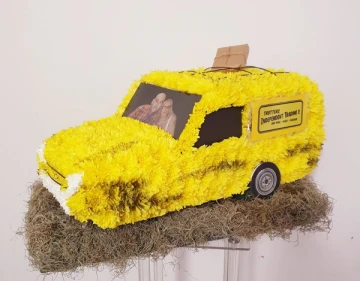 del-boy-trotter-car-funer