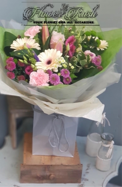 flower-rush-hand-tied