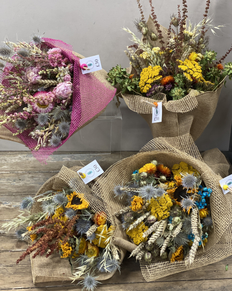 dried-flowers