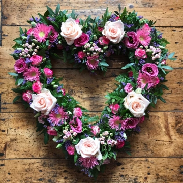 pretty-pink-love