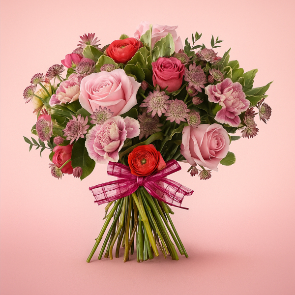 Lovely pinks