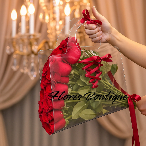 Eternal romance bouquet