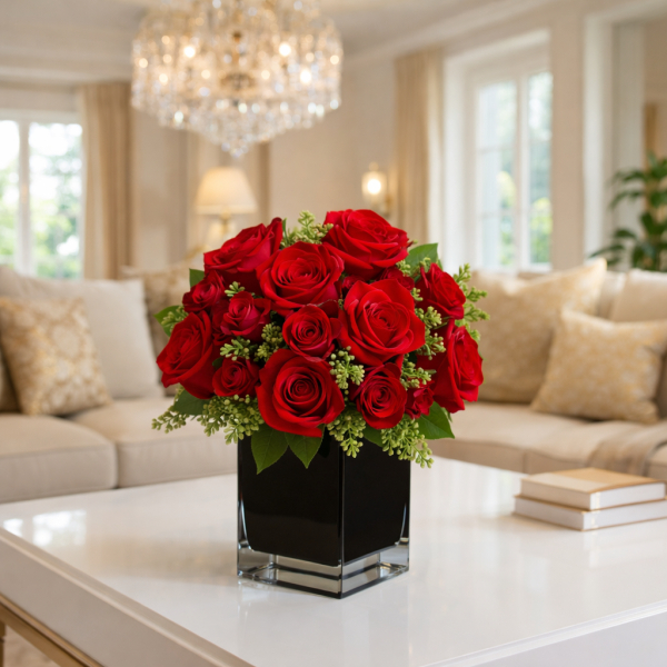 Ultimate elegance red