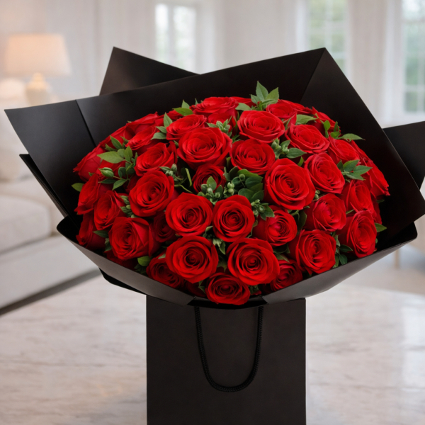 Fifty shades of love