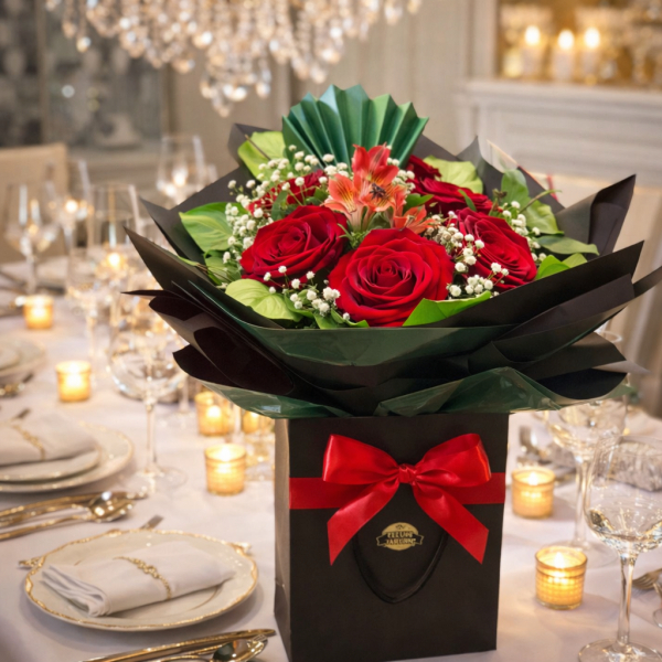 Forever yours bouquet