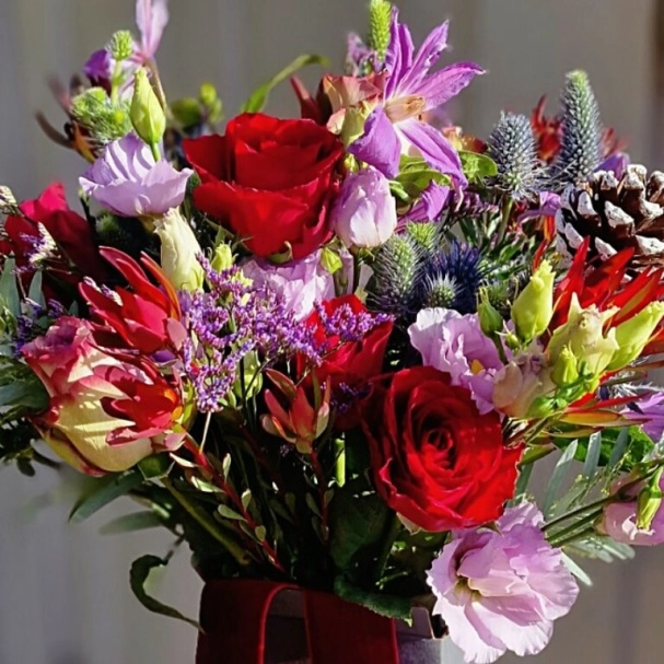 Christmas moody blues