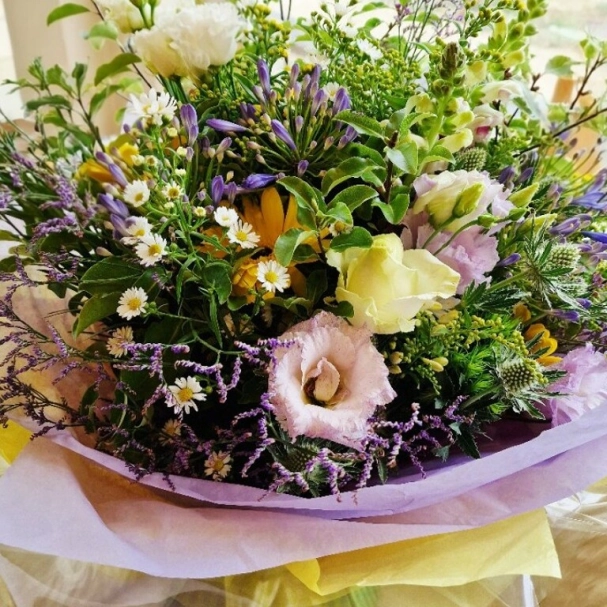 Mothers day florist choice