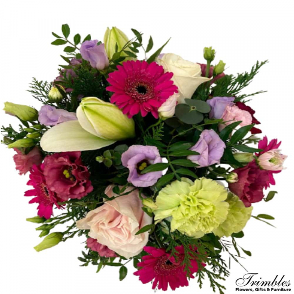 Sympathy-posy