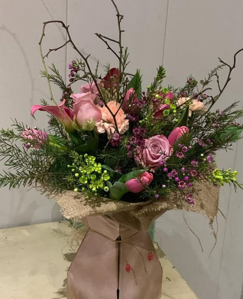Wild meadow bouquet