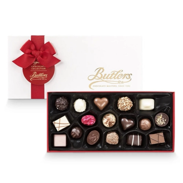 Butlers chocolate 250g