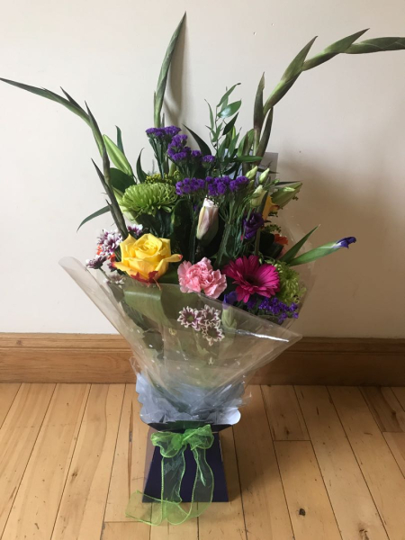 Floral indulgence