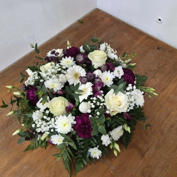 Funeral wreath