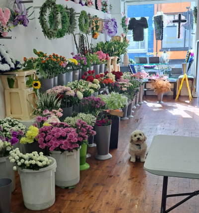 Florist choice