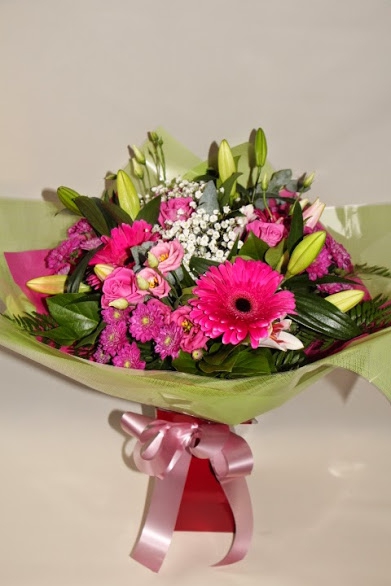 Lovely-pink