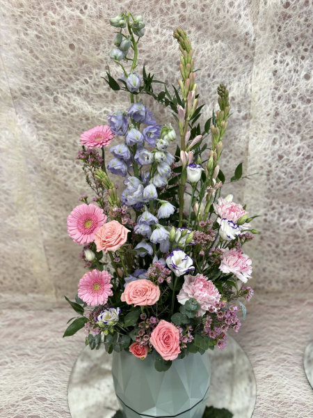 Mums garden of grace