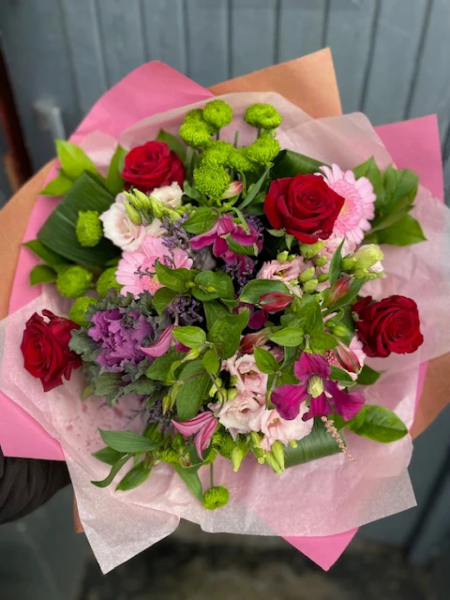 Charm bouquet