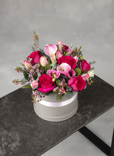 Pink-love-hatbox