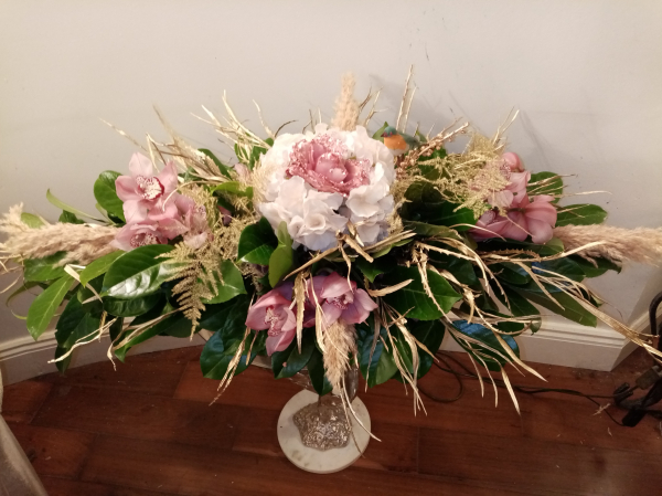 Vintage-rose
