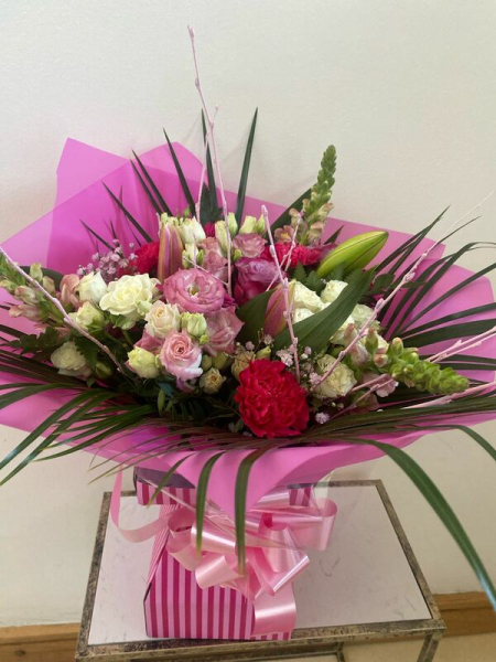 Pink delight