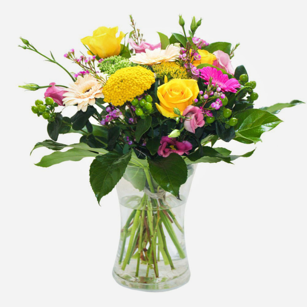 Happy vase