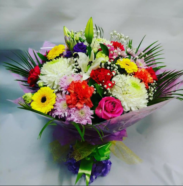 Happy-bouquet