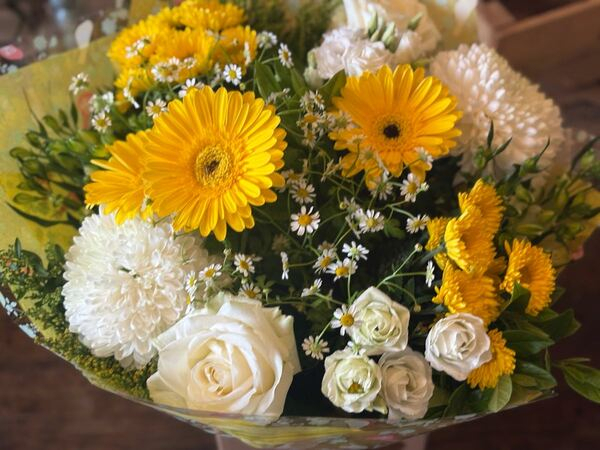 Golden sunshine