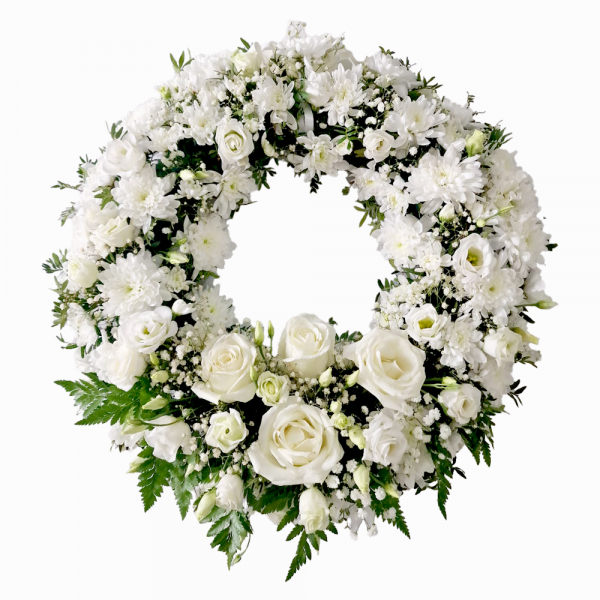 Funeral-wreath