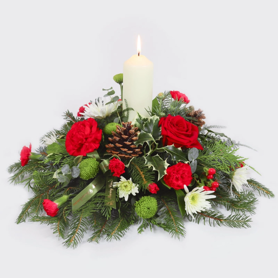yuletide-glow-festive-candle-centrepiece-with-christmas-flowers-1