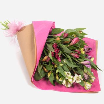 wrap-of-colour-bouquet-with-mixed-alstroemeria-1