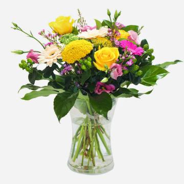 the-happy-vase-bright-floral-arrangement-with-yellow-and-pink-blooms-1
