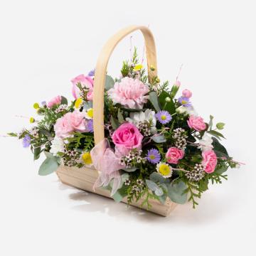just-because-flower-arrangement-in-a-beautiful-basket-1