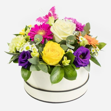simply-the-best-hatbox-filled-with-vibrant-flowers-1