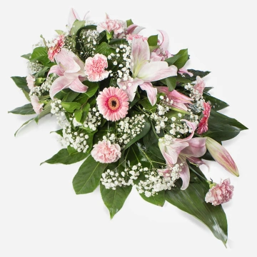 pink-single-ended-spray-featuring-pink-poses-oriental-lilies-on-a-grey-background-1