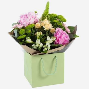 elegant-bouquet-of-pink-peonies-and-white-roses-with-green-foliage-1